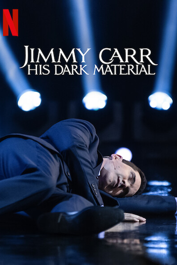  de Filme Jimmy Carr: His Dark Material (2021)