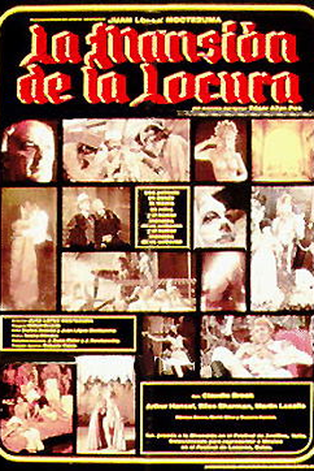  de Filme A Mansão da Loucura (1973)