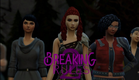 Breaking Rules 2 - Teaser Trailer | Machinima Dublado (The Sims)