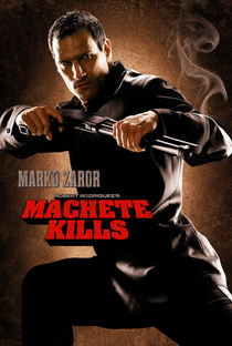 Machete Mata - Poster / Capa / Cartaz - Oficial 11