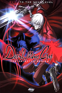 Devil May Cry - Poster / Capa / Cartaz - Oficial 2