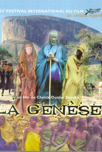 A Gênese - Poster / Capa / Cartaz - Oficial 1