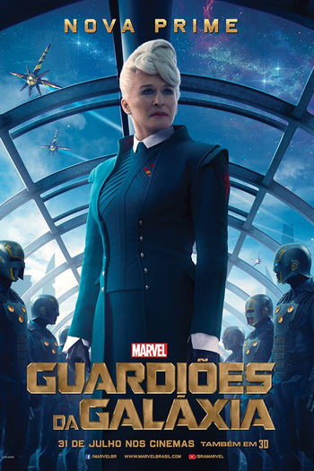  de Filme Guardiões da Galáxia (2014)