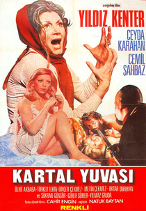 Kartal yuvasi  (Kartal yuvasi )