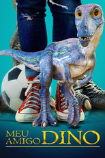 Meu Amigo Dino (The Adventures of Jurassic Pet: The Lost Secret)