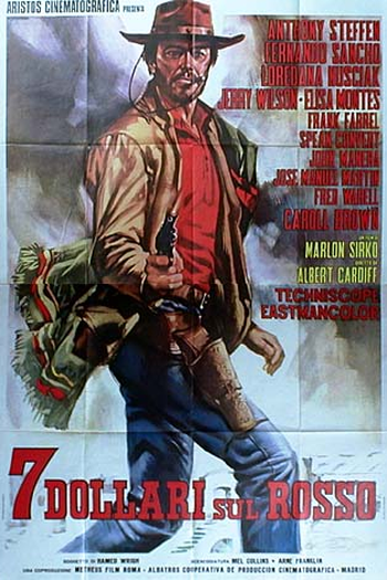  de Filme Sete Dólares Para Matar (1966)