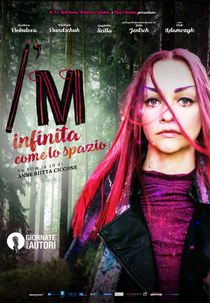 Eu Sou Infinita Como o Espaço (I'm: Infinita come lo spazio)