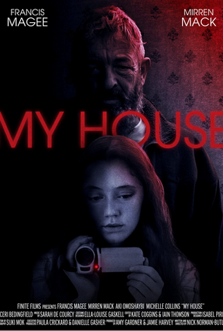 Poster 1 de Filme My House (2023)