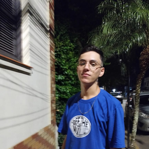 Foto de perfil de Élisson Rodrigues