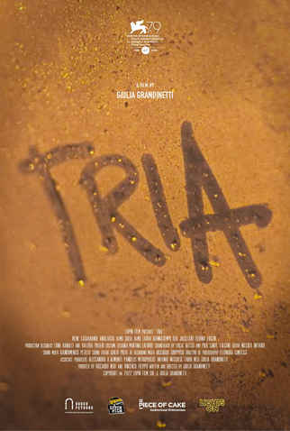 Poster 1 de Curta Trilha (2022)