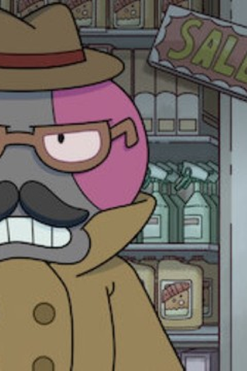 Poster de Episódio Wanted Dead or a Fly (2022)