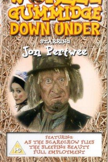  de Série Worzel Gummidge Down Under (1987)
