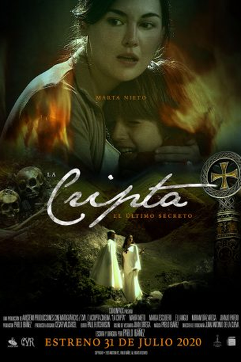 Poster de Filme La Cripta (2012)