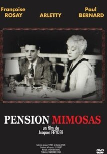 Pensão Mimosas (Pension Mimosas)
