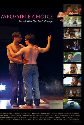 Poster 1 de Filme Impossible Choice (2012)