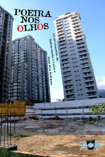 Poster de Curta Poeira nos Olhos (2008)