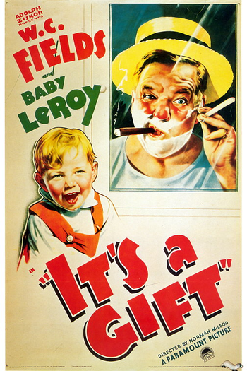  de Filme Um Negócio da China (1934)