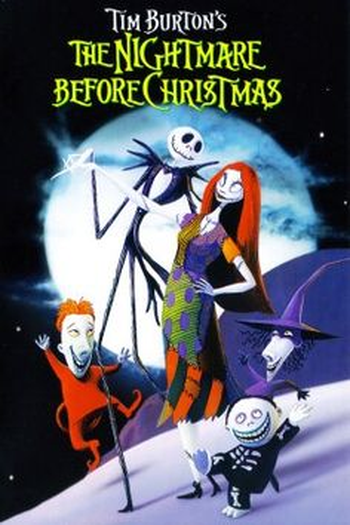  de Filme O Estranho Mundo de Jack (1993)