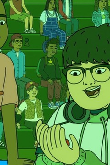 Poster de Episódio Smells Like E-Spirit (2021)
