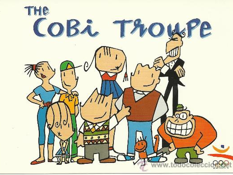 Foto 1 de Cobi e Sua Turma