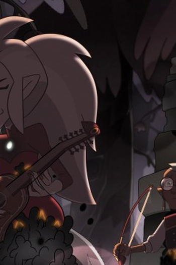 Poster de Episódio Eda's Requiem (2021)