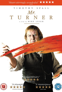 Sr. Turner - Poster / Capa / Cartaz - Oficial 4