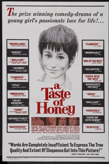  de Filme Um Gosto de Mel (1961)