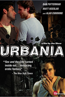 Urbania - Poster / Capa / Cartaz - Oficial 2