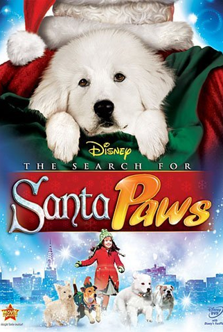 Poster 3 de Filme O Melhor Amigo do Papai Noel (2010)