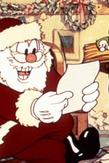 Poster de Episódio Santa's Workshop (1932)