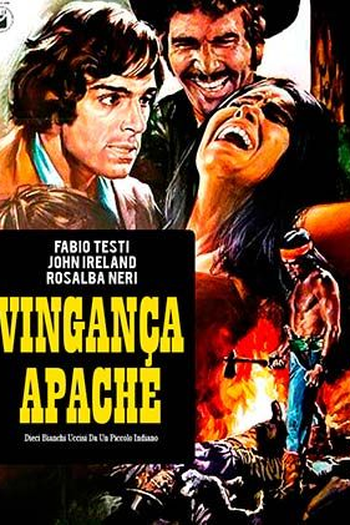  de Filme Vingança Apache (1974)
