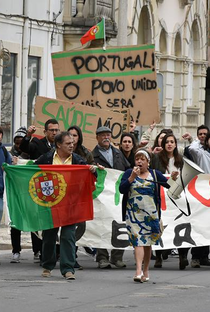 Portugal Não Está à Venda - Poster / Capa / Cartaz - Oficial 1