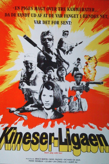  de Filme Não Brinque com Fogo (1980)