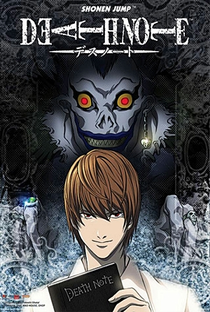 Death Note (2ª Temporada) - Poster / Capa / Cartaz - Oficial 1