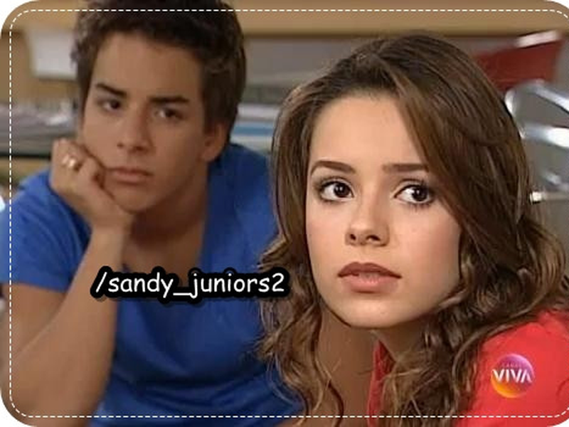 Foto 63 de Sandy e Junior (1ª Temporada)
