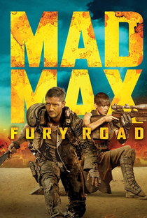 Mad Max‬: Estrada da Fúria - Poster / Capa / Cartaz - Oficial 21