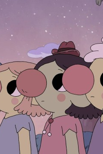 Poster de Episódio Barb and the Spotted Bears Chapter 3: Nightcap (2021)