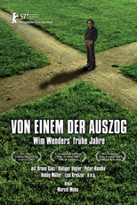 Os Primeiros Anos de Wim Wenders (Von Einem Der Auszog - Wim Wenders' Frühe Jahre )