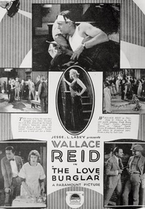 The Love Burglar (The Love Burglar)