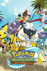Pokémon Ranger: Traços de Luz (Pokemon Ranger: Hikari no Kiseki)