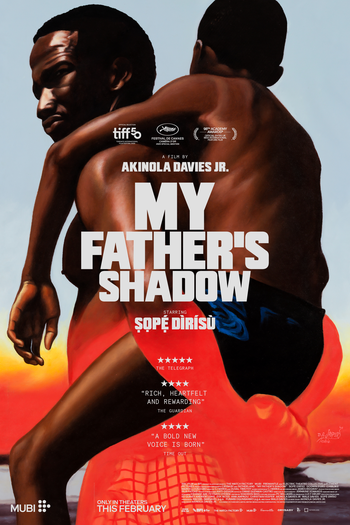 Poster de Filme A Sombra do Meu Pai (2025)
