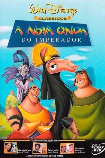  de Filme A Nova Onda do Imperador (2000)