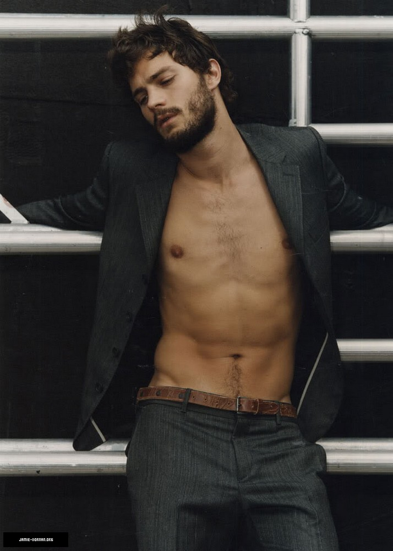 Jamie Dornan - Foto 1