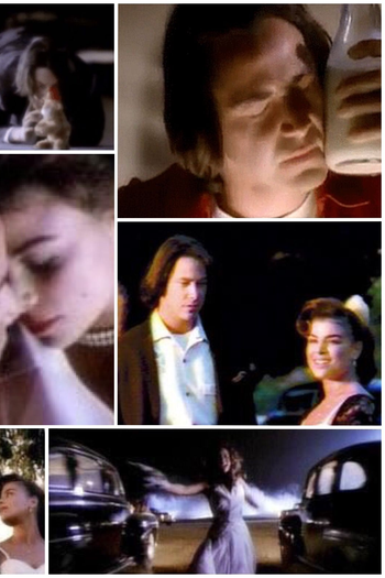 Poster de Curta Paula Abdul: Rush Rush (1991)