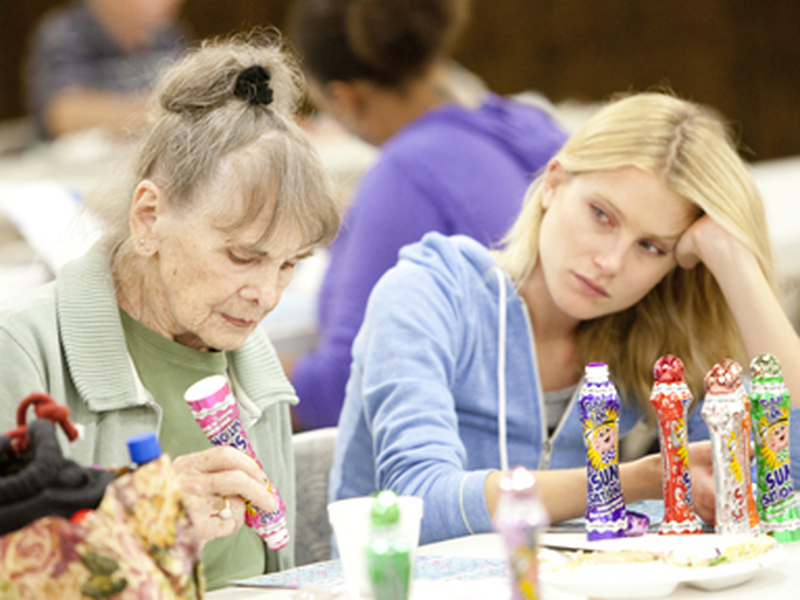 Foto 5 de Uma Estranha Amizade