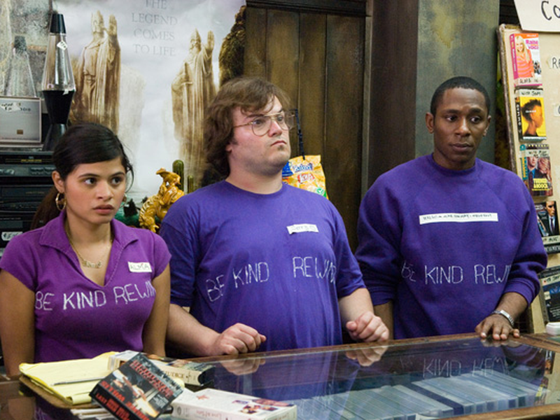 Foto 3 de Rebobine, Por Favor