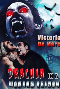 Dracula in a Women's Prison - Poster / Capa / Cartaz - Oficial 2