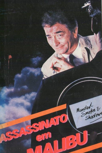 Poster de Filme Assassinato em Malibu (1989)