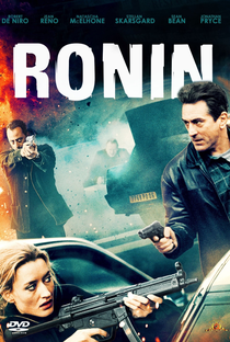 Ronin - Poster / Capa / Cartaz - Oficial 8