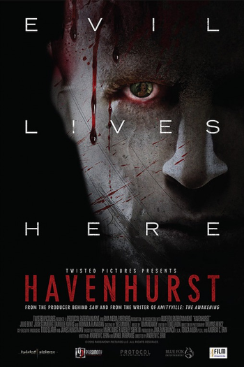  de Filme Havenhurst: O Edifício do Mal (2016)